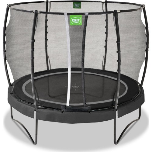 EXIT Allure Premium trampoline ø305cm - black