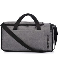 Bag fitness meteor odyn 40 l - Black Grey