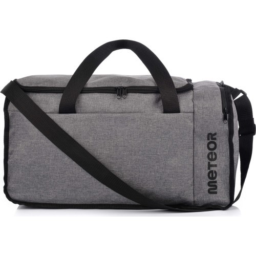 Bag fitness meteor odyn 40 l - Black Grey