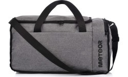 Bag fitness meteor odyn 40 l - Black Grey