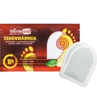Toe warmer Thermopad