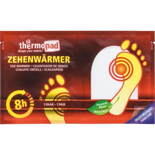 Грелка для пальцев ног Thermopad