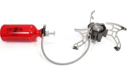 Origin Outdoors Stove 'Rugged Multifuel'