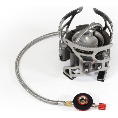 Origin Outdoors Stove 'Rugged Multifuel'