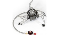 Origin Outdoors Stove 'Rugged Multifuel'