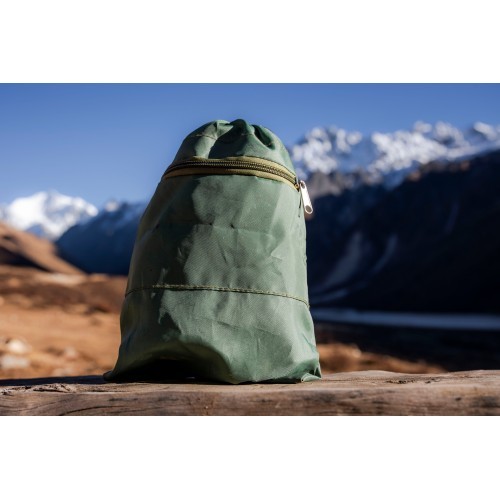 Origin Outdoors Stove 'Rugged Multifuel'