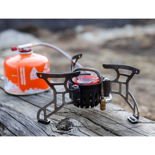 Origin Outdoors Stove 'Rugged Multifuel'