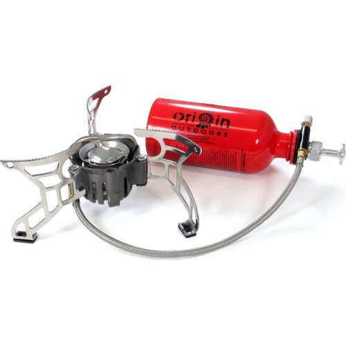 Viryklė Origin Outdoors Rugged Multifuel