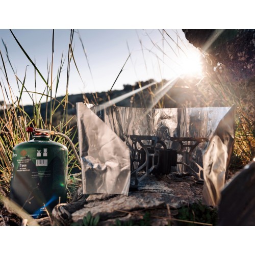 Viryklė Origin Outdoors Rugged Multifuel