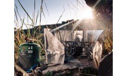 Origin Outdoors Stove 'Rugged Multifuel'