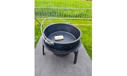 Origin Outdoors laužo grilis „Campfire"