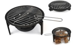 Origin Outdoors laužo grilis „Campfire"