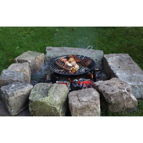 Гриль-костровище Origin Outdoors «Campfire»