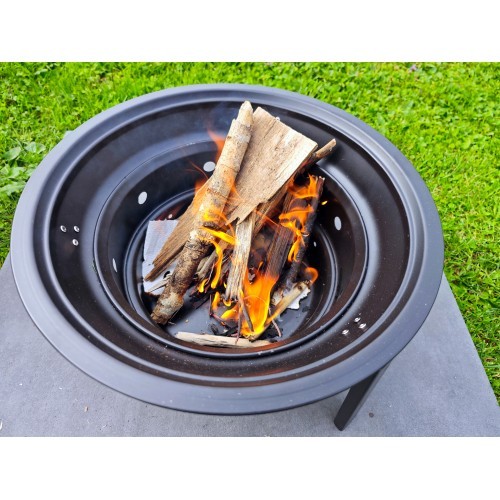 Origin Outdoors laužo grilis „Campfire"