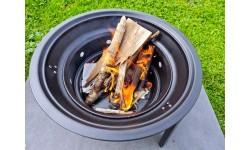 Origin Outdoors laužo grilis „Campfire"