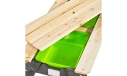 EXIT Aksent Sand- and Watertable L Deluxe
