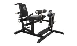 Многофункциональный тренажёр для разгибания ног Newton Fitness Black Series BLK-60
