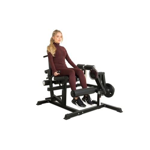 Newton Fitness Black Series BLK-60 daugiafunkcis kojų tiesimo treniruoklis