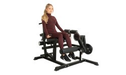 Newton Fitness Black Series BLK-60 Multi Functional Leg Extension