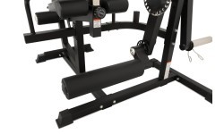 Многофункциональный тренажёр для разгибания ног Newton Fitness Black Series BLK-60