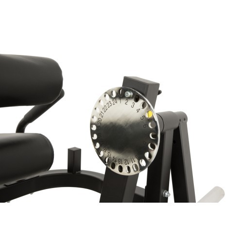 Newton Fitness Black Series BLK-60 Multi Functional Leg Extension