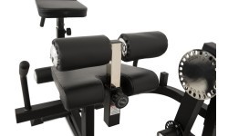 Newton Fitness Black Series BLK-60 daugiafunkcis kojų tiesimo treniruoklis