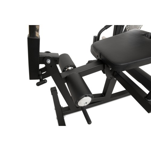 Многофункциональный тренажёр для разгибания ног Newton Fitness Black Series BLK-60