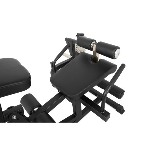 Newton Fitness Black Series BLK-60 Multi Functional Leg Extension