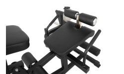 Многофункциональный тренажёр для разгибания ног Newton Fitness Black Series BLK-60