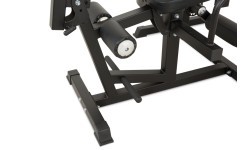 Многофункциональный тренажёр для разгибания ног Newton Fitness Black Series BLK-60
