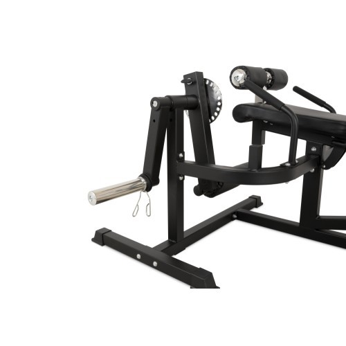 Многофункциональный тренажёр для разгибания ног Newton Fitness Black Series BLK-60