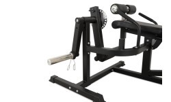 Newton Fitness Black Series BLK-60 daugiafunkcis kojų tiesimo treniruoklis