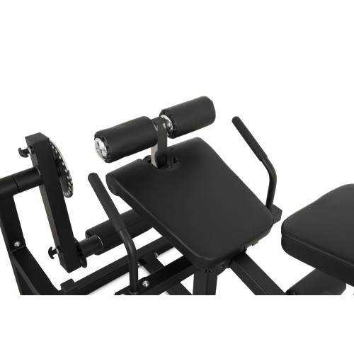 Newton Fitness Black Series BLK-60 Multi Functional Leg Extension