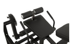 Newton Fitness Black Series BLK-60 daugiafunkcis kojų tiesimo treniruoklis