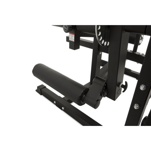 Многофункциональный тренажёр для разгибания ног Newton Fitness Black Series BLK-60