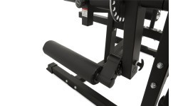 Newton Fitness Black Series BLK-60 Multi Functional Leg Extension