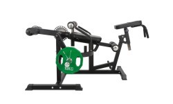 Многофункциональный тренажёр для разгибания ног Newton Fitness Black Series BLK-60