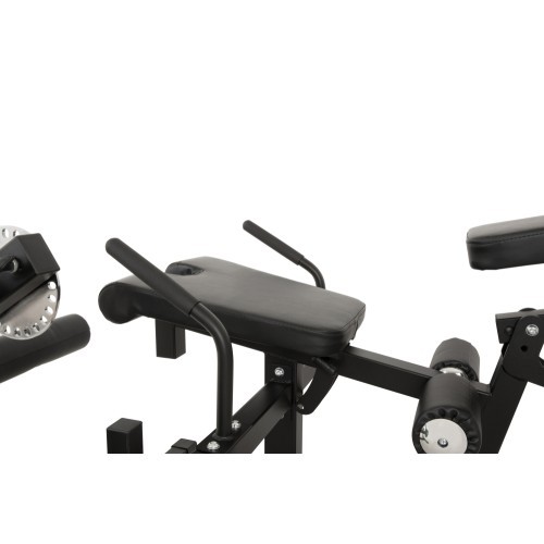 Многофункциональный тренажёр для разгибания ног Newton Fitness Black Series BLK-60