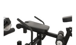 Newton Fitness Black Series BLK-60 daugiafunkcis kojų tiesimo treniruoklis