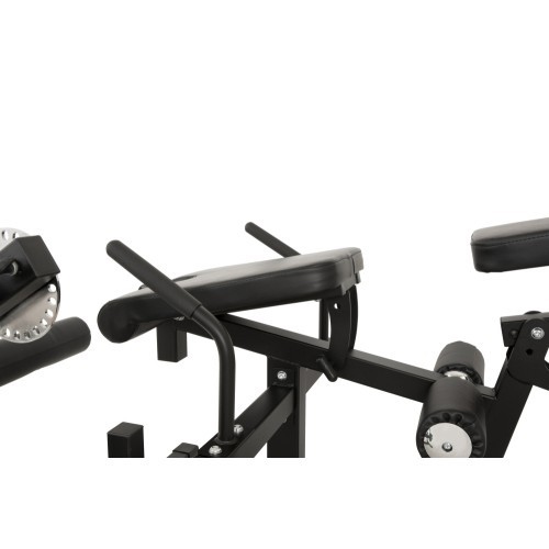 Newton Fitness Black Series BLK-60 daugiafunkcis kojų tiesimo treniruoklis