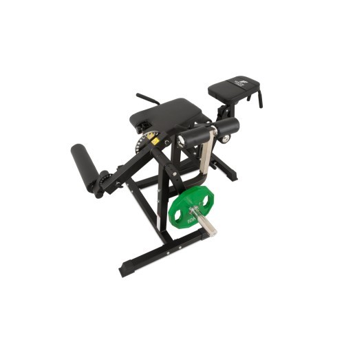 Многофункциональный тренажёр для разгибания ног Newton Fitness Black Series BLK-60