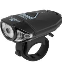 FORCE CASS 300LM Front Light, USB (black)