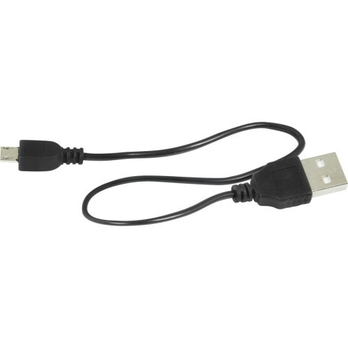 FORCE CASS 300LM Front Light, USB (black)