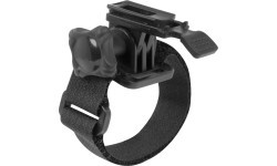 Передний фонарь FORCE CASS 300LM, USB (чёрный)