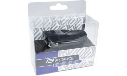Priekinis žibintas FORCE CASS 300LM, USB (juoda)