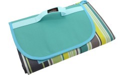 Picnic blanket SUMMER 200x200cm