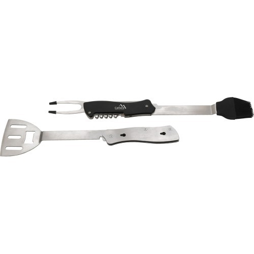 Grilio įrankiai 5in1 Cattara