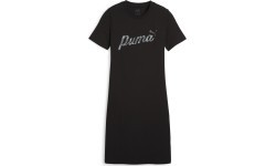 Puma Suknelė Moterims Ess+ Blossom Black 679674 01