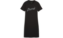 Puma Suknelė Moterims Ess+ Blossom Black 679674 01