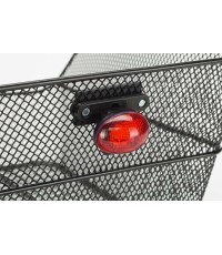 JY rear bag light (red)